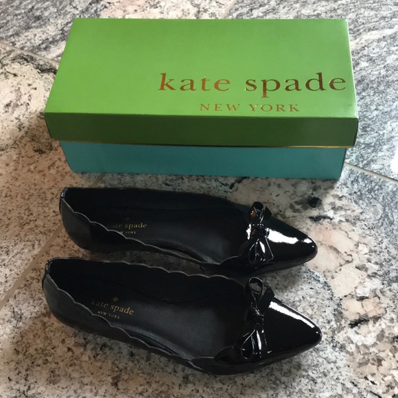 kate spade Shoes - 🔴SOLD🔴Kate Spade Eleni Flats